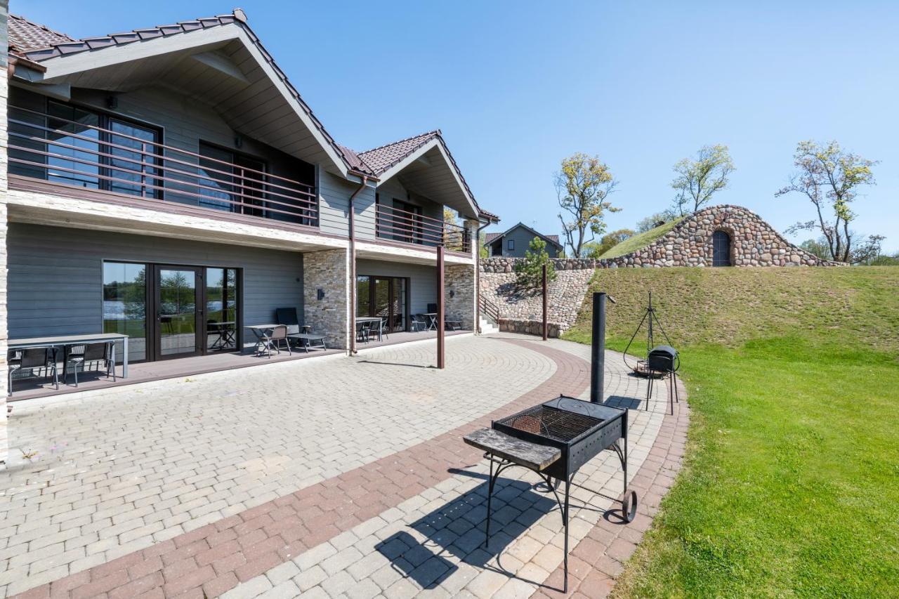 Reketijos Dvaras Villa Reketija Exterior photo
